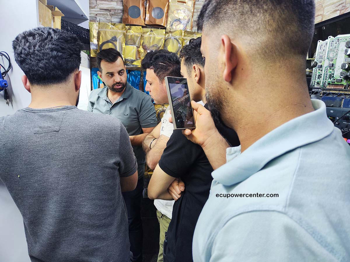 آموزش مهندس محمد همایون فر